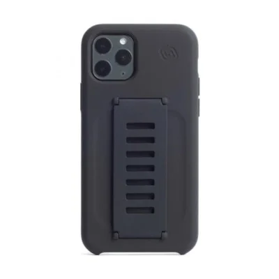 Case Iphone 11 Pro Max Silicone Grip2U - Black